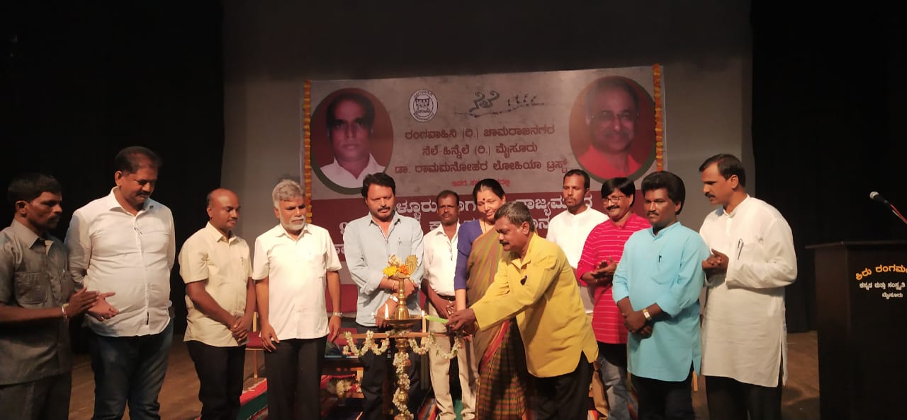 ಮುಳ್ಳೂರು-ಕೋಟಿ ಅಗಲಿಕೆಯಿಂದ ನಾವಿಂದು ರೆಕ್ಕೆ ಮುರಿದ ಹಕ್ಕಿಯಂತಾಗಿದ್ದೇವೆ: ಡಾ.ಬಂಜಗೆರೆ ಜಯಪ್ರಕಾಶ್