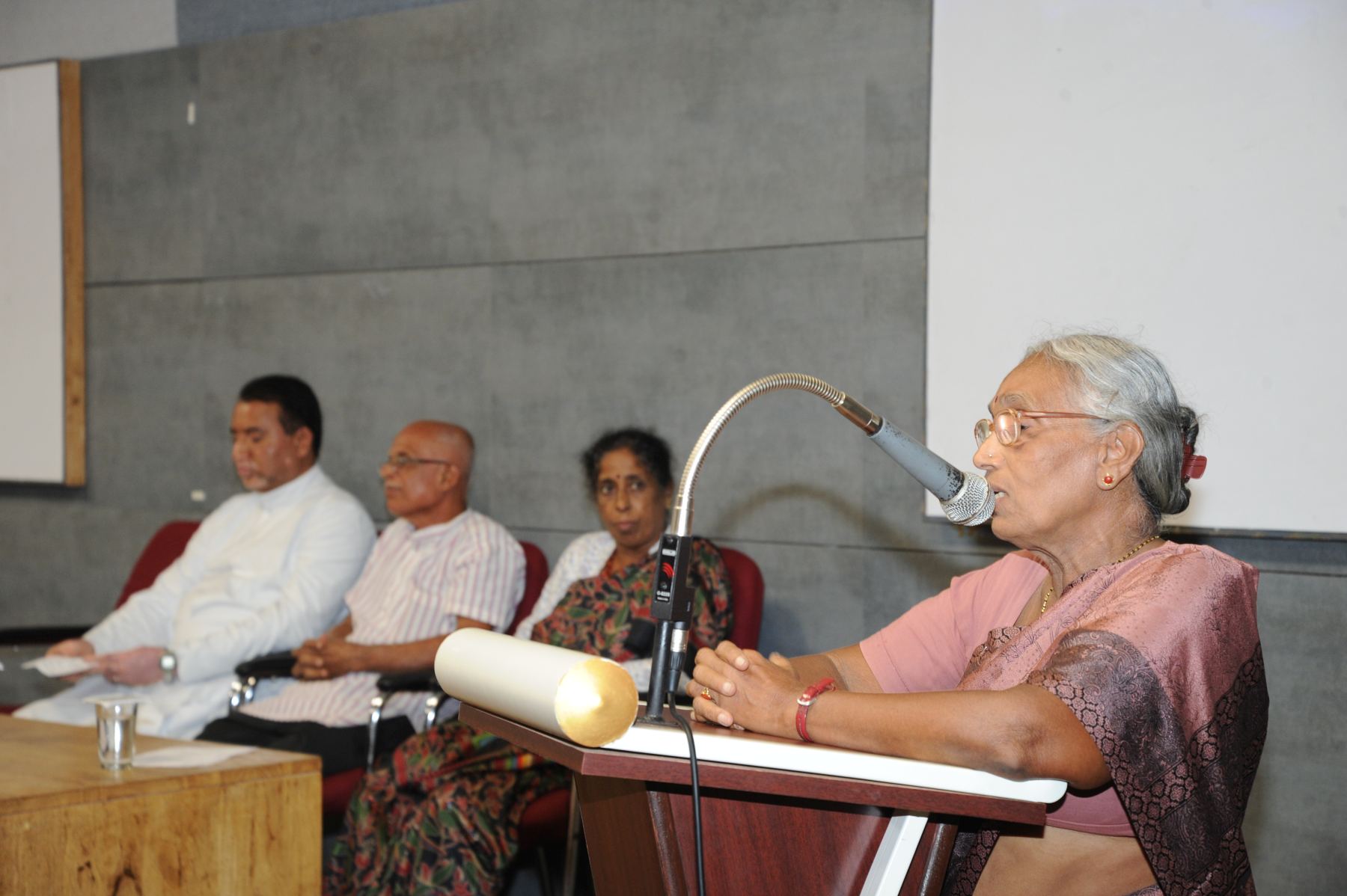 ಗಿರೀಶ್ ಕಾರ್ನಾಡರ ನಾಟಕಗಳು ಸಾರ್ವಕಾಲಿಕ: ಲೇಖಕಿ ಡಾ.ಚಂದ್ರಕಲಾ ನಂದಾವರ