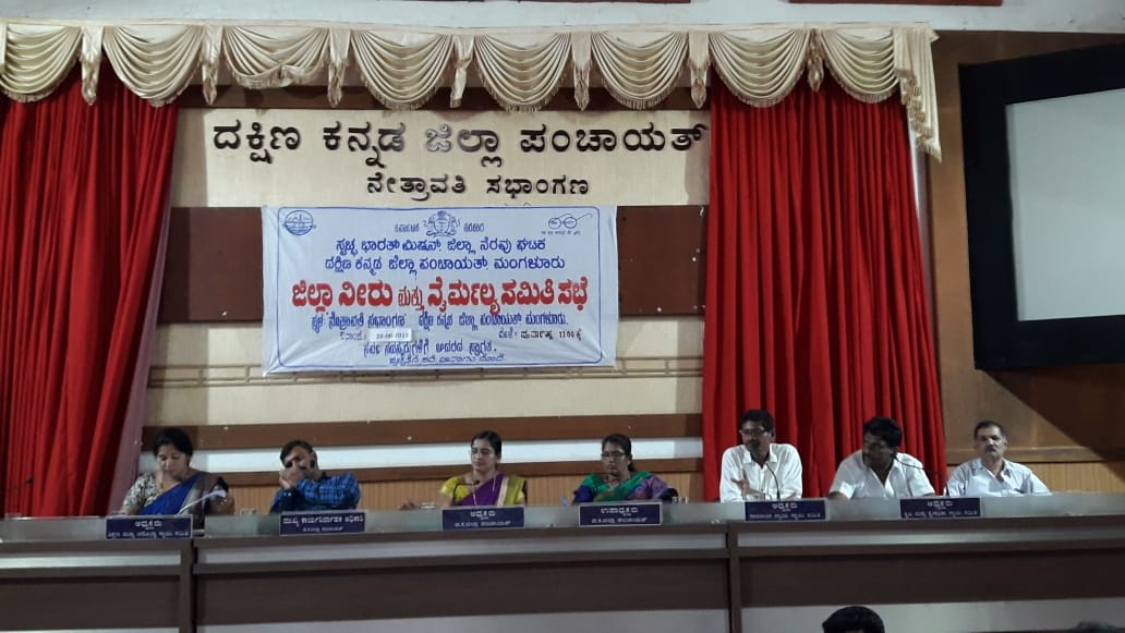 ಶೌಚಾಲಯ ರಹಿತ ಮನೆ ಸಮೀಕ್ಷೆ: ಮೀನಾಕ್ಷಿ ಶಾಂತಿಗೋಡು