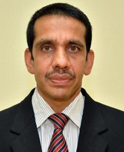 ಸೆಬಿ ಸಂಪನ್ಮೂಲ ವ್ಯಕ್ತಿಯಾಗಿ ಡಾ.ರಾಧಾಕೃಷ್ಣ ನೇಮಕ