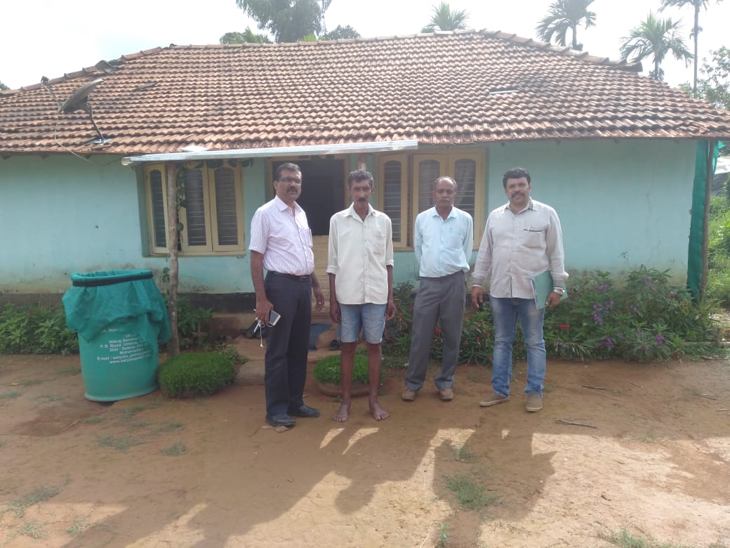 ದಯಾಮರಣ ಕೋರಿದ ಕುಟುಂಬಕ್ಕೆ ಉಪವಿಭಾಗಾಧಿಕಾರಿ ಅಭಯ: ಅಗತ್ಯ ಕ್ರಮ ಕೈಗೊಳ್ಳುವ ಭರವಸೆ