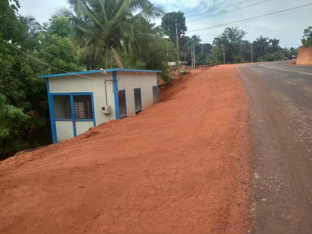 ಮಣ್ಣು ಪಾಲಾಗುತ್ತಿರುವ ಕಾವಳಮೂಡೂರು ಗ್ರಾಮದ ಶುದ್ಧ ನೀರಿನ ಘಟಕ !