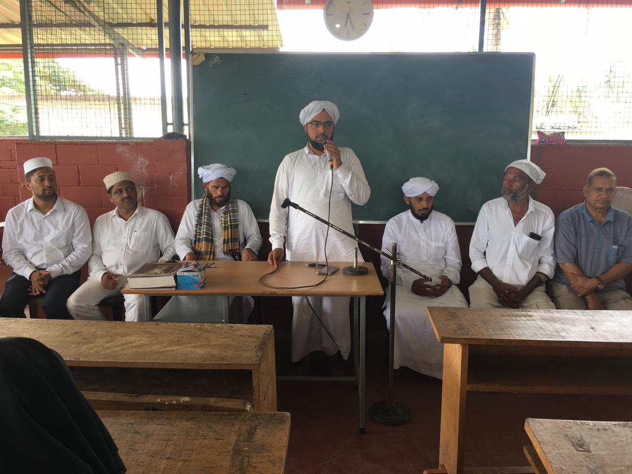 ವಿಟ್ಲ ಅಲ್‍ಖೈರ್ ಮಹಿಳಾ ಶರೀಯತ್ ಕಾಲೇಜಿನ ಪ್ರಾರಂಭೋತ್ಸವ