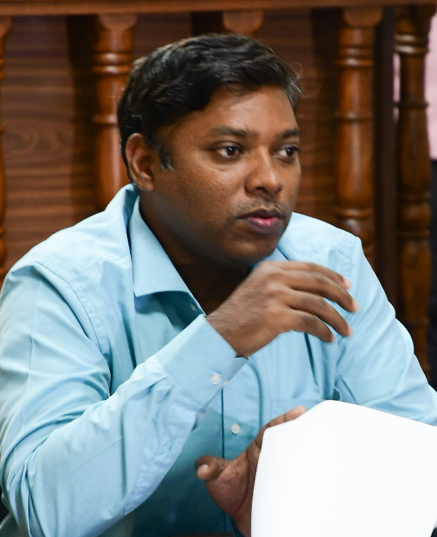 ಮುಂದಿನ ವಾರದಿಂದ ವೆಬ್ ಮೂಲಕ ನೋಂದಣಿಗೆ ವ್ಯವಸ್ಥೆ: ಜಿಲ್ಲಾಧಿಕಾರಿ ಸಿಕಾಂತ್ ಸೆಂಥಿಲ್