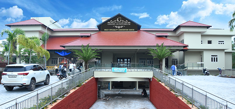 ಜೂ. 23: ಹೊಸಂಗಡಿಯಲ್ಲಿ ‘ಗ್ರಾಂಡ್ ಆಡಿಟೋರಿಯಂ’ ಉದ್ಘಾಟನೆ