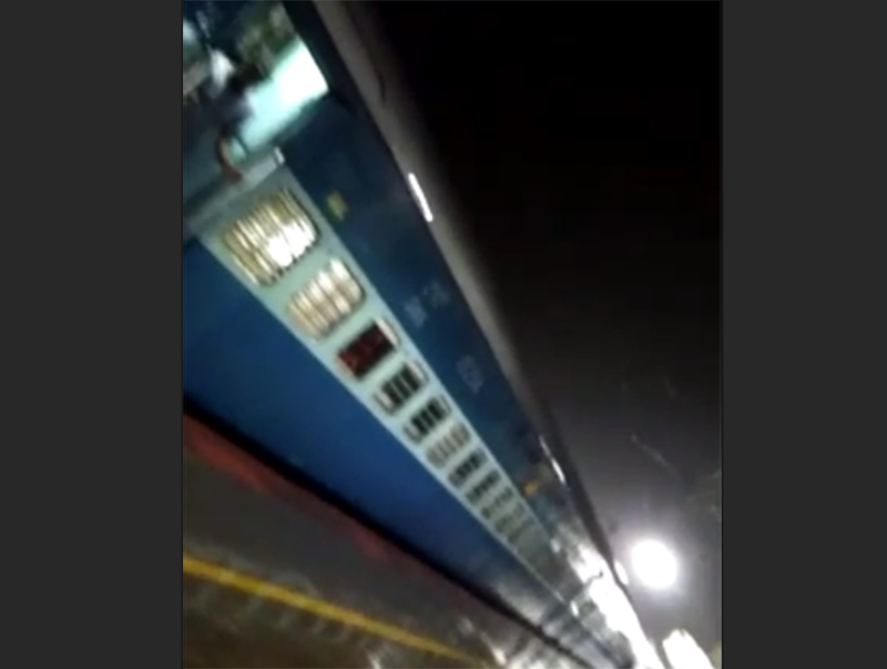 ಮಂಗಳೂರು ರೈಲು ನಿಲ್ದಾಣದಲ್ಲಿ ಕಣ್ಣೂರಿನ ಮಹಿಳೆ ಮೃತ್ಯು