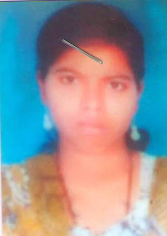 ವಿವಾಹಿತ ಮಹಿಳೆ ನಾಪತ್ತೆ