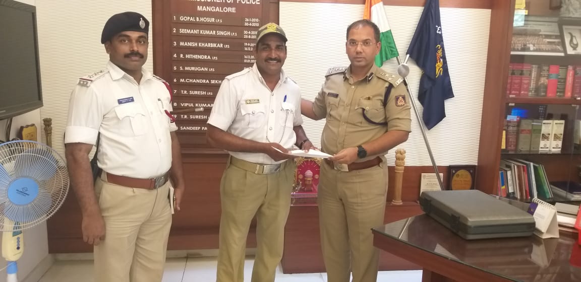 ಕರ್ತವ್ಯನಿರತ ಪೊಲೀಸ್‌ಗೆ ಬೈಕ್ ಸವಾರ ಹಲ್ಲೆ: ಆರೋಪಿ ಸೆರೆ