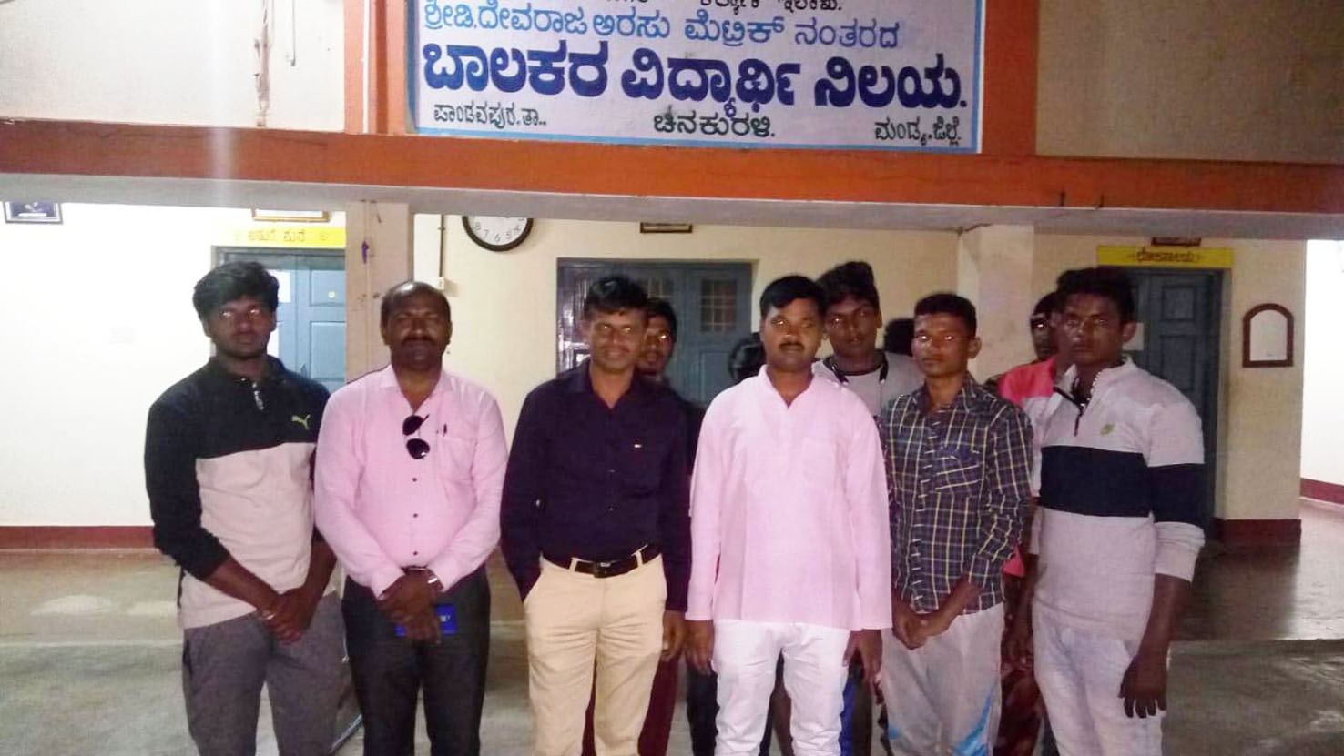 ಹಾಸ್ಟೆಲ್ ವಿದ್ಯಾರ್ಥಿಗಳ ಮೇಲೆ ಗೂಂಡಾಗಳಿಂದ ಹಲ್ಲೆ