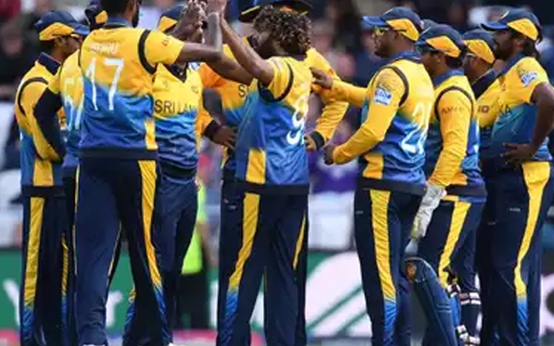 ವಿಶ್ವಕಪ್: ಇಂಗ್ಲೆಂಡ್ ವಿರುದ್ಧ ಶ್ರೀಲಂಕಾಕ್ಕೆ ರೋಚಕ ಜಯ