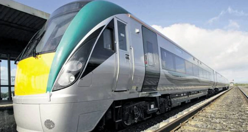 ಐರ್‌ಲ್ಯಾಂಡ್: ರೈಲಿನಲ್ಲಿ ಭಾರತೀಯ ಕುಟುಂಬಕ್ಕೆ ನಿಂದನೆ