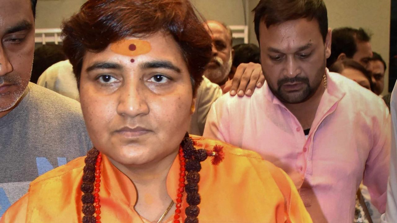 ಎನ್‌ಐಎ ನ್ಯಾಯಾಲಯಕ್ಕೆ ಹಾಜರಾಗುವುದರಿಂದ ಪ್ರಜ್ಞಾ ಸಿಂಗ್  ಒಂದು ದಿನ ವಿನಾಯತಿ