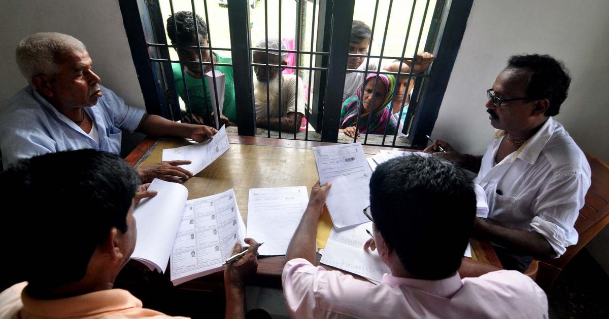 ಎನ್‌ಆರ್‌ಸಿ ಕರಡಿನಿಂದ ಹೊರತುಪಡಿಸಲ್ಪಟ್ಟವರ ಹೆಚ್ಚುವರಿ ಪಟ್ಟಿ ಜೂನ್ 26ರಂದು ಪ್ರಕಟ