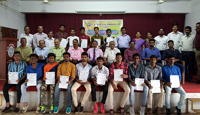 ತಾಂತ್ರಿಕ ಶಿಕ್ಷಣದಿಂದ ಸ್ವಾಭಿಮಾನದ ಬದುಕು : ಅಭಯಚಂದ್ರ