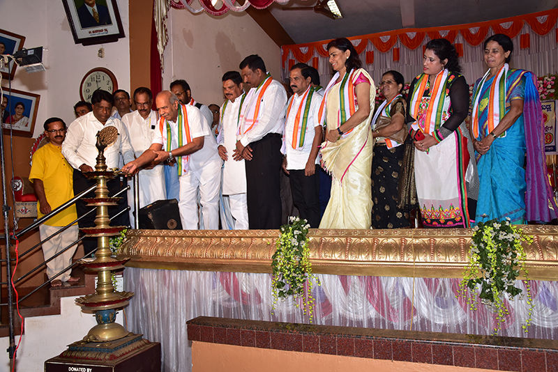 ತುಳು ಭಾಷೆ 8ನೇ ಪರಿಚ್ಛೇದ ಸೇರ್ಪಡೆಗೆ ರಾಜಕೀಯ ಒತ್ತಡ ಅಗತ್ಯ: ಎ.ಸಿ. ಭಂಡಾರಿ