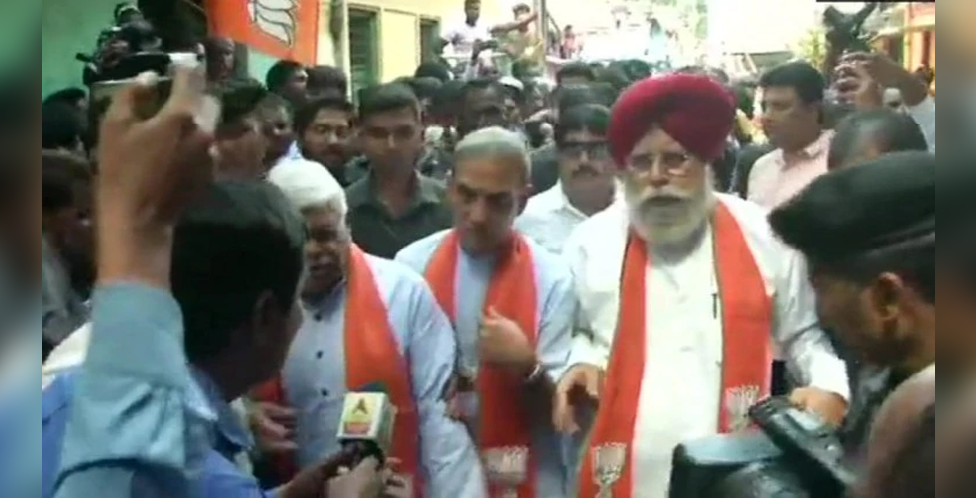 ಪಶ್ಚಿಮಬಂಗಾಳ: ಬಿಜೆಪಿ ನಿಯೋಗದ ಭೇಟಿಯ ಬಳಿಕ ಮತ್ತೆ ಹಿಂಸಾಚಾರ ಆರಂಭ