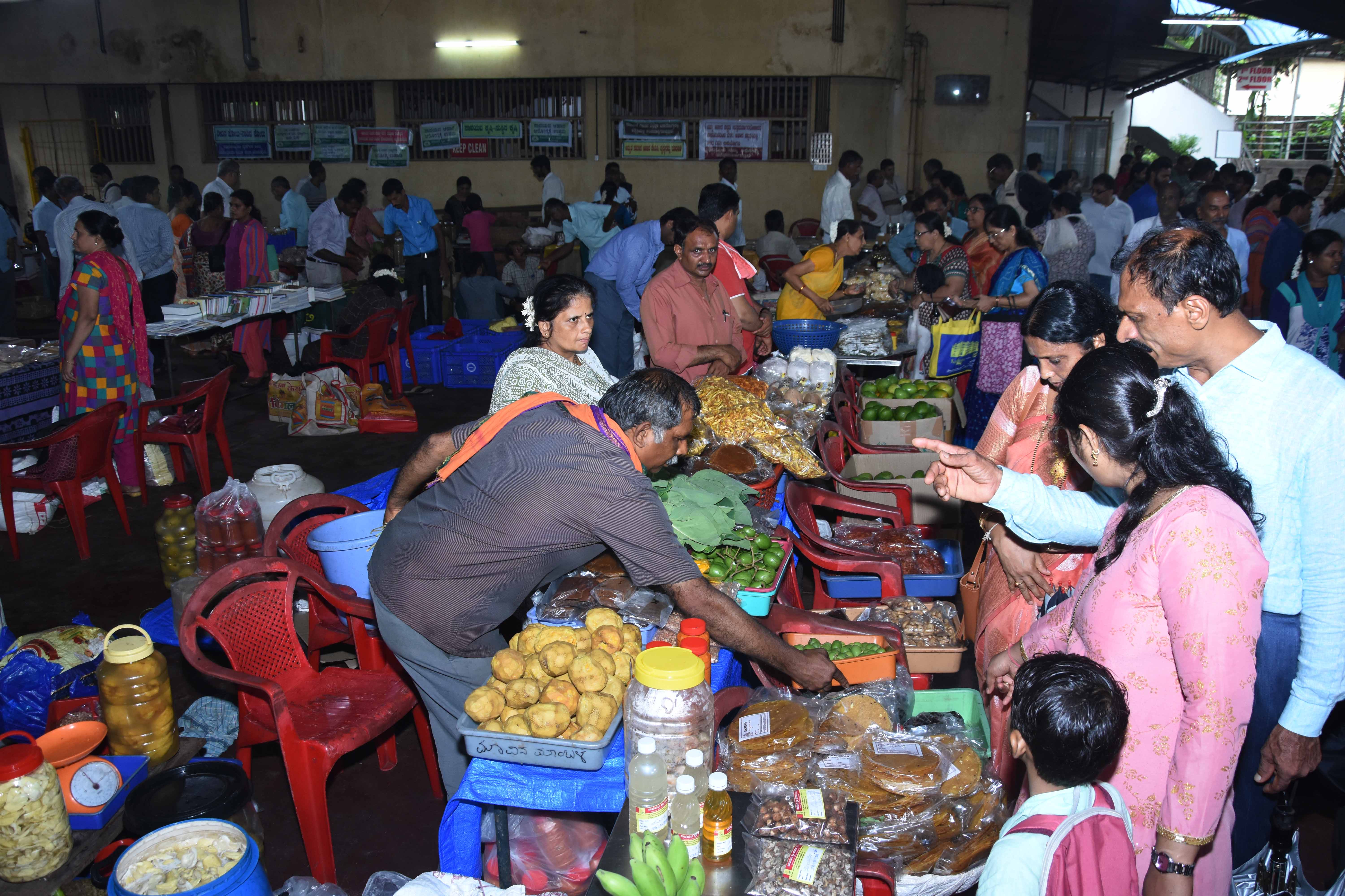 ಹಲಸು ಚಾಕಲೇಟ್ ತಯಾರಿ ಯಶಸ್ವಿ: ಸತೀಶ್ಚಂದ್ರ