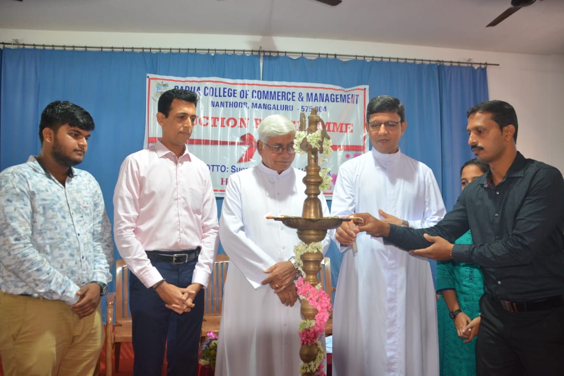 ಮಂಗಳೂರು: ಪಾದುವ ಕಾಲೇಜಿನಲ್ಲಿ ಪ್ರಾರಂಭೋತ್ಸವ