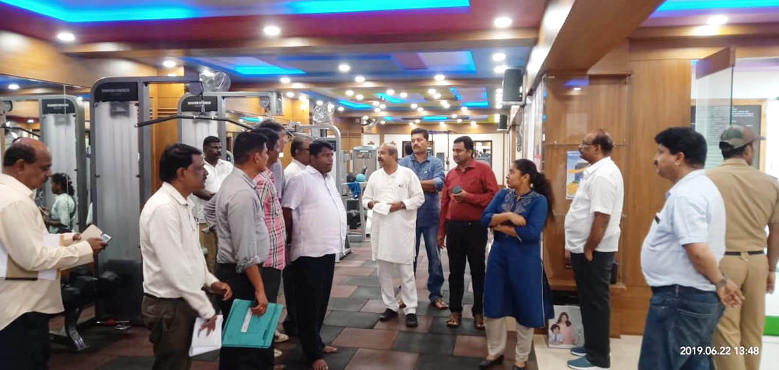 ಉಡುಪಿ: ಜಿಲ್ಲಾ ಕ್ರೀಡಾಂಗಣ ಸಮಿತಿ ಸಭೆ