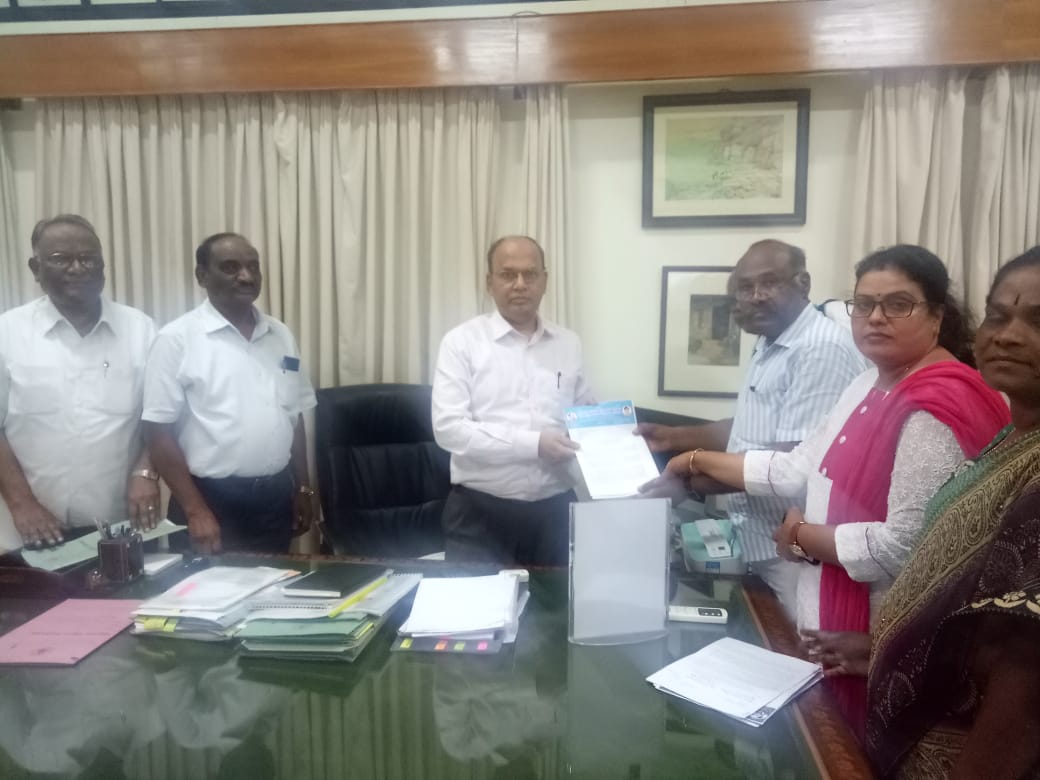 ಕಲ್ಯಾಣ ಇಲಾಖೆ ಆಯುಕ್ತರ ಕಚೇರಿ ಎತ್ತಂಗಡಿಗೆ ವಿರೋಧ: ಸ್ಥಳಾಂತರಿಸಿದರೆ ಪ್ರತಿಭಟನೆಯ ಎಚ್ಚರಿಕೆ