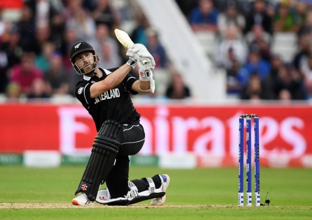 ನಾಯಕ ವಿಲಿಯಮ್ಸನ್ ಶತಕ: ನ್ಯೂಝಿಲ್ಯಾಂಡ್ 291/8