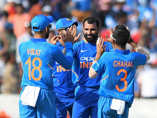 ಕೊನೆಯ ಓವರ್ ನಲ್ಲಿ ಶಮಿ ಹ್ಯಾಟ್ರಿಕ್: ಅಫ್ಘಾನ್ ವಿರುದ್ಧ ಭಾರತಕ್ಕೆ ರೋಚಕ ಜಯ