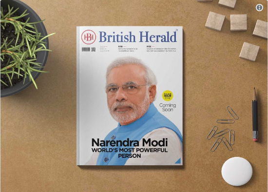 ಮೋದಿಯನ್ನು ವಿಶ್ವದ ಅತ್ಯಂತ ಶಕ್ತಿಶಾಲಿ ನಾಯಕ ಎಂದು ಆಯ್ಕೆ ಮಾಡಿದ ಮ್ಯಾಗಝಿನ್ ಯಾವುದು ಗೊತ್ತೇ?