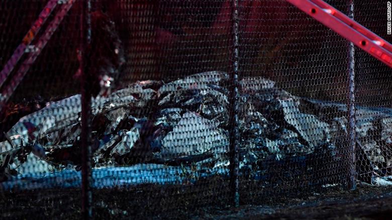 ಹವಾಯಿಯಲ್ಲಿ ವಿಮಾನ ಪತನ: 9 ಸಾವು