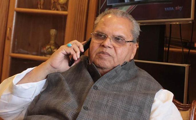 ಮಾತುಕತೆಗೆ ಹುರಿಯತ್ ನಾಯಕರು ಸಿದ್ಧವಾಗಿದ್ದಾರೆ: ಜಮ್ಮು ಕಾಶ್ಮೀರ ರಾಜ್ಯಪಾಲ