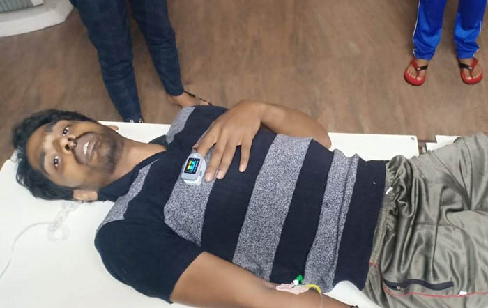 ರೌಡಿ ಪಪ್ಪುಗೆ ಸಿಸಿಬಿ ಪೊಲೀಸರಿಂದ ಗುಂಡೇಟು