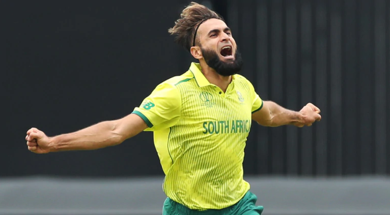 ಡೊನಾಲ್ಡ್ ದಾಖಲೆ ಮುರಿದ ಇಮ್ರಾನ್ ತಾಹಿರ್