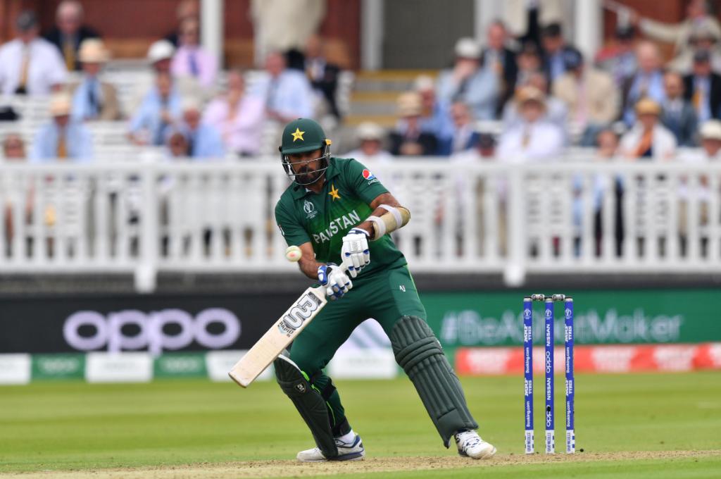 ಆಫ್ರಿಕ ತಂಡದ ಗೆಲುವಿಗೆ 309 ರನ್‌ಗಳ ಸವಾಲು ನೀಡಿದ ಪಾಕ್