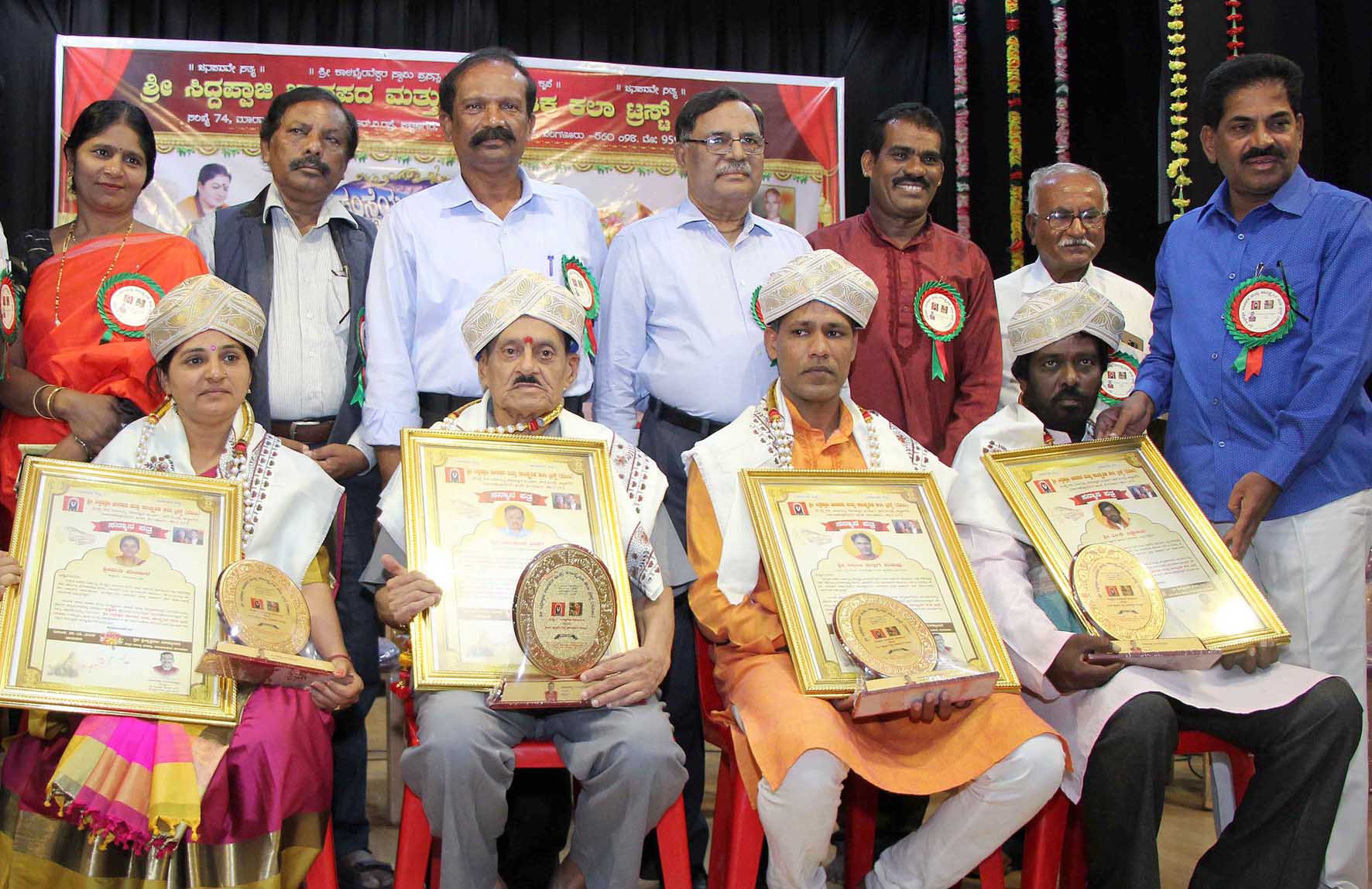 ತಂತ್ರಜ್ಞಾನದಿಂದ ಜಾನಪದ ಕಲೆ ಕ್ಷೀಣಿಸುತ್ತಿದೆ: ಜಾನಪದ ಪರಿಷತ್ ಅಧ್ಯಕ್ಷ ಟಿ.ತಿಮ್ಮೇಗೌಡ