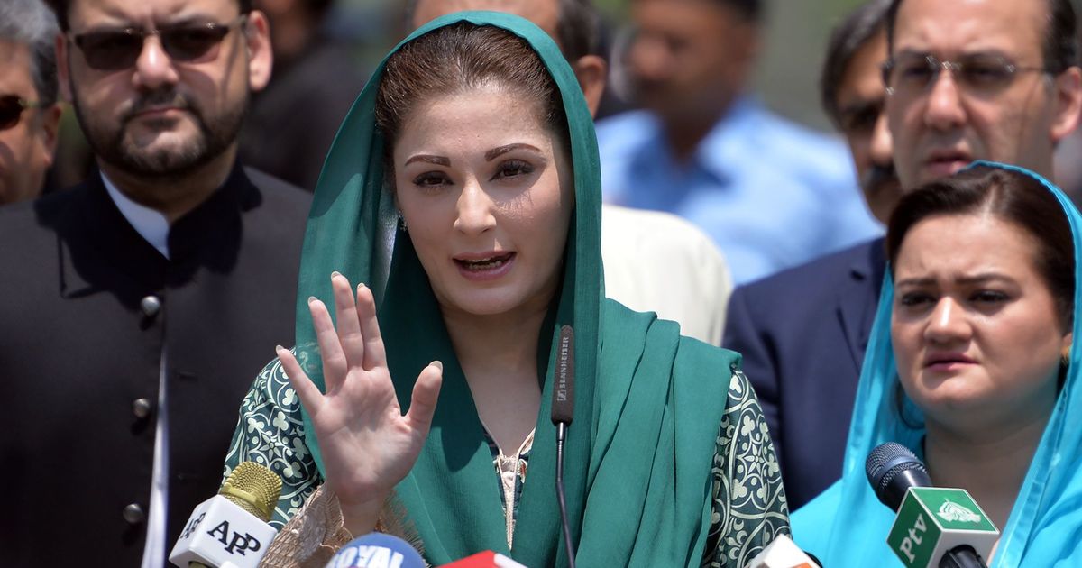 ನವಾಝ್ ಶರೀಫ್‌ಗೆ ಜೈಲಿನಲ್ಲಿ ಹೃದಯಾಘಾತವಾಗಿತ್ತು ಎಂದ ಪುತ್ರಿ