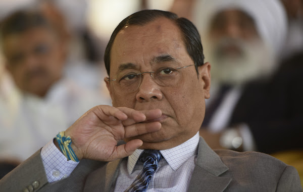 ಅಲಹಾಬಾದ್ ಹೈಕೋರ್ಟ್ ನ್ಯಾಯಾಧೀಶರ ವಜಾ ಕೋರಿ ಪ್ರಧಾನಿಗೆ ಪತ್ರ ಬರೆದ ಸಿಜೆಐ ಗೊಗೋಯಿ