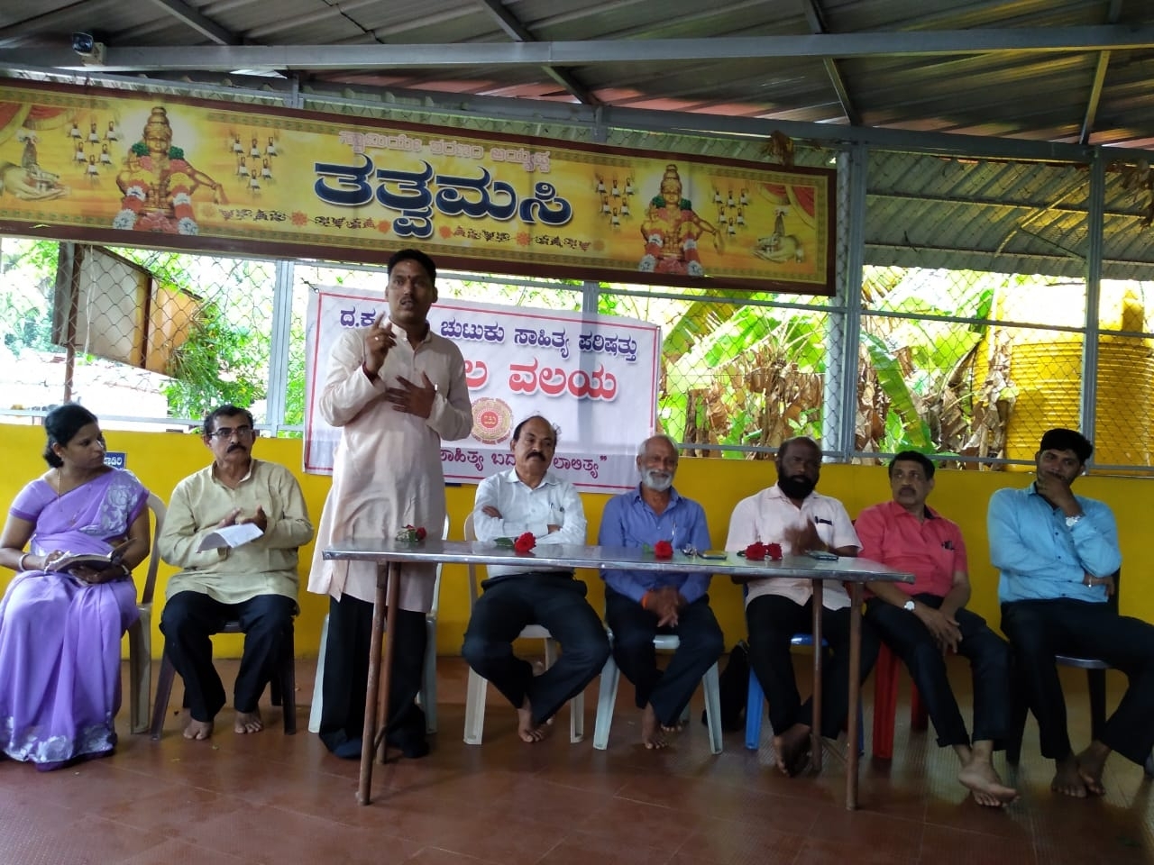 ಉಳ್ಳಾಲ: ದೆಹಲಿಯಲ್ಲಿ ಕನ್ನಡ ಚಟುವಟಿಕೆಗಳು ಉಪಾನ್ಯಾಸ ಕಾರ್ಯಕ್ರಮ