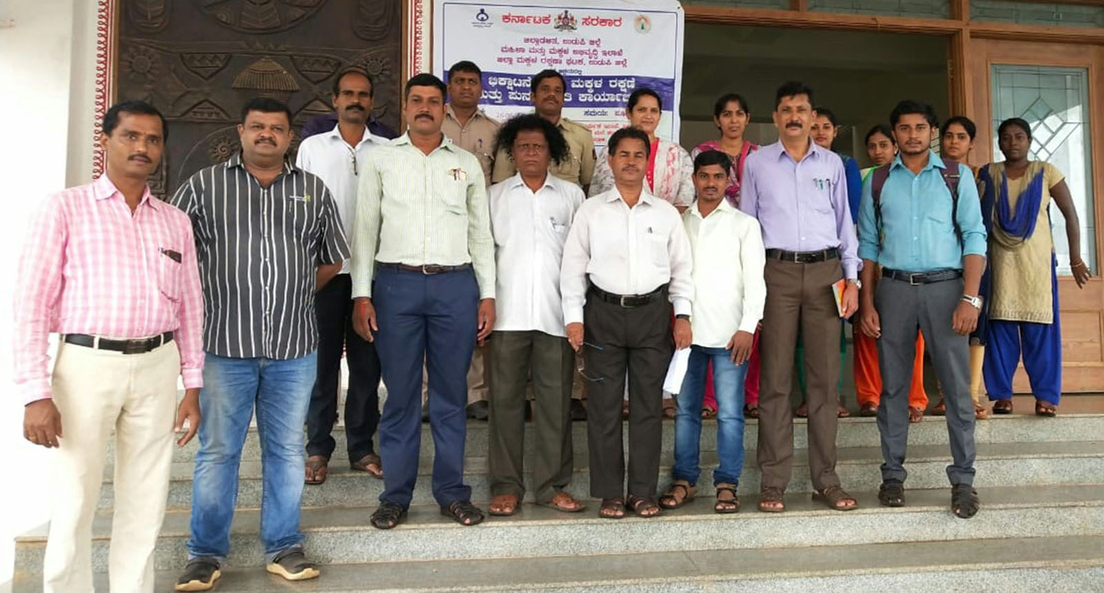 ಭಿಕ್ಷಾಟನೆ ನಿರತ, ಶಾಲೆಯಿಂದ ಹೊರಗುಳಿದ ಮಕ್ಕಳ ರಕ್ಷಣಾ ಕಾರ್ಯಚರಣೆ