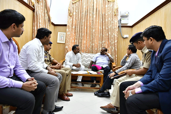 ಹೈದರಾಬಾದ್ ಕರ್ನಾಟಕದ ಸಮಗ್ರ ಅಭಿವೃದ್ಧಿಗೆ ಸರಕಾರ ದೂರದೃಷ್ಟಿತ್ವ: ಕುಮಾರಸ್ವಾಮಿ