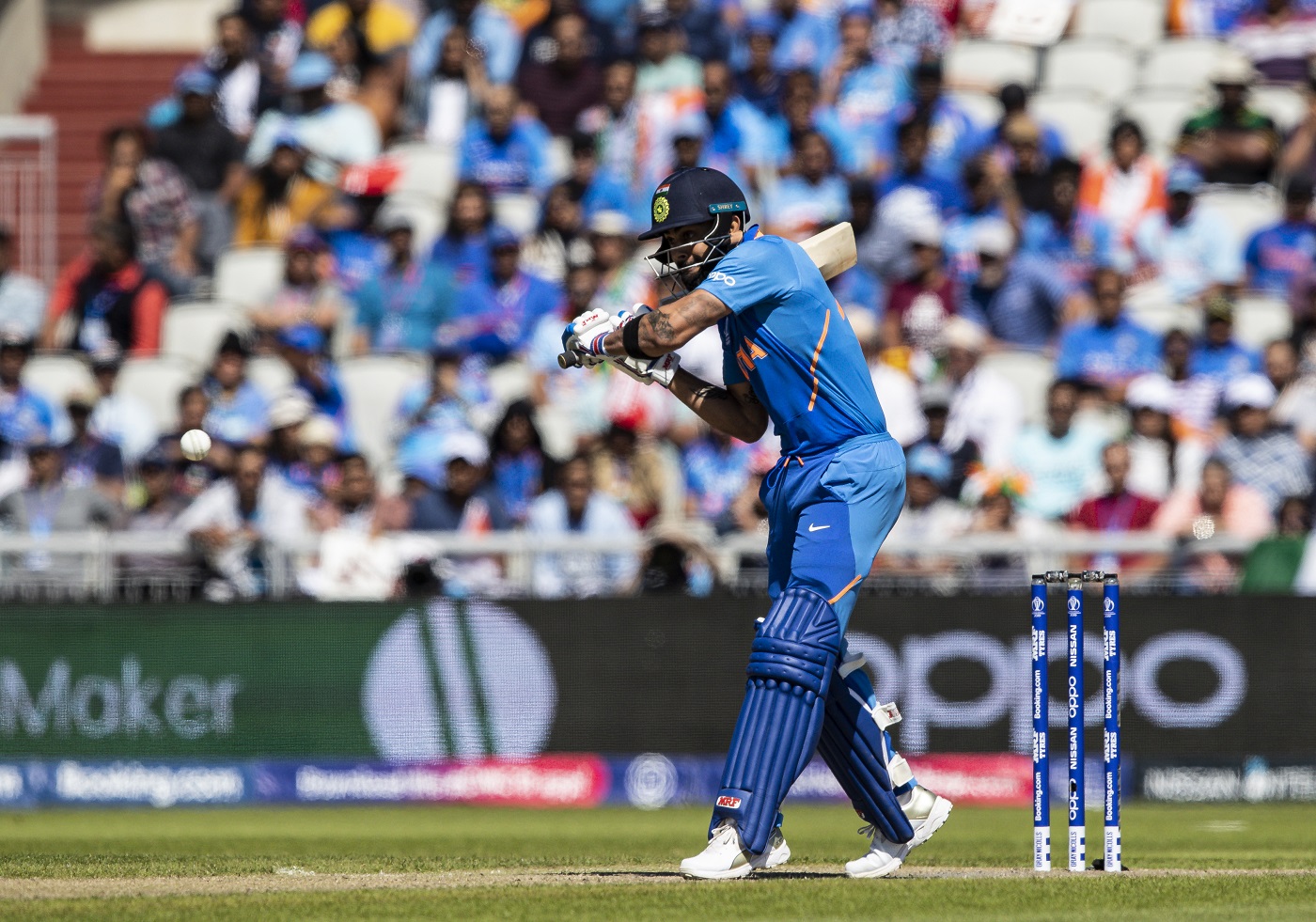 ಸಚಿನ್, ಲಾರಾ ದಾಖಲೆಯನ್ನು ಏಕಕಾಲದಲ್ಲಿ ಮುರಿದ ವಿರಾಟ್ ಕೊಹ್ಲಿ