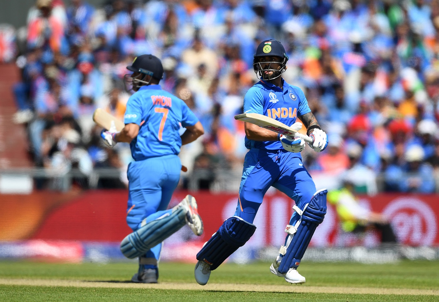 ವಿಶ್ವಕಪ್: ವಿಂಡೀಸ್ ಗೆಲ್ಲಲು 269 ರನ್ ಸವಾಲು