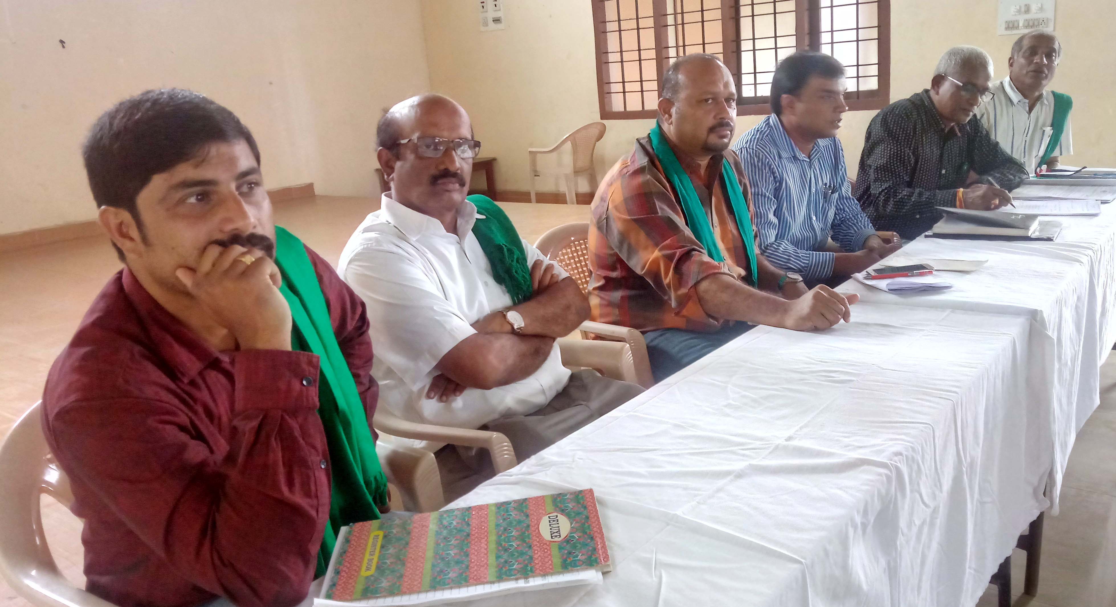 ದಕ್ಷಿಣ ಕೊಡಗಿನ ಗ್ರಾಮಗಳಲ್ಲಿ ವಿದ್ಯುತ್ ಸಮಸ್ಯೆ: ಪ್ರತಿಭಟನೆ ತೀವ್ರಗೊಳಿಸುವ ಎಚ್ಚರಿಕೆ