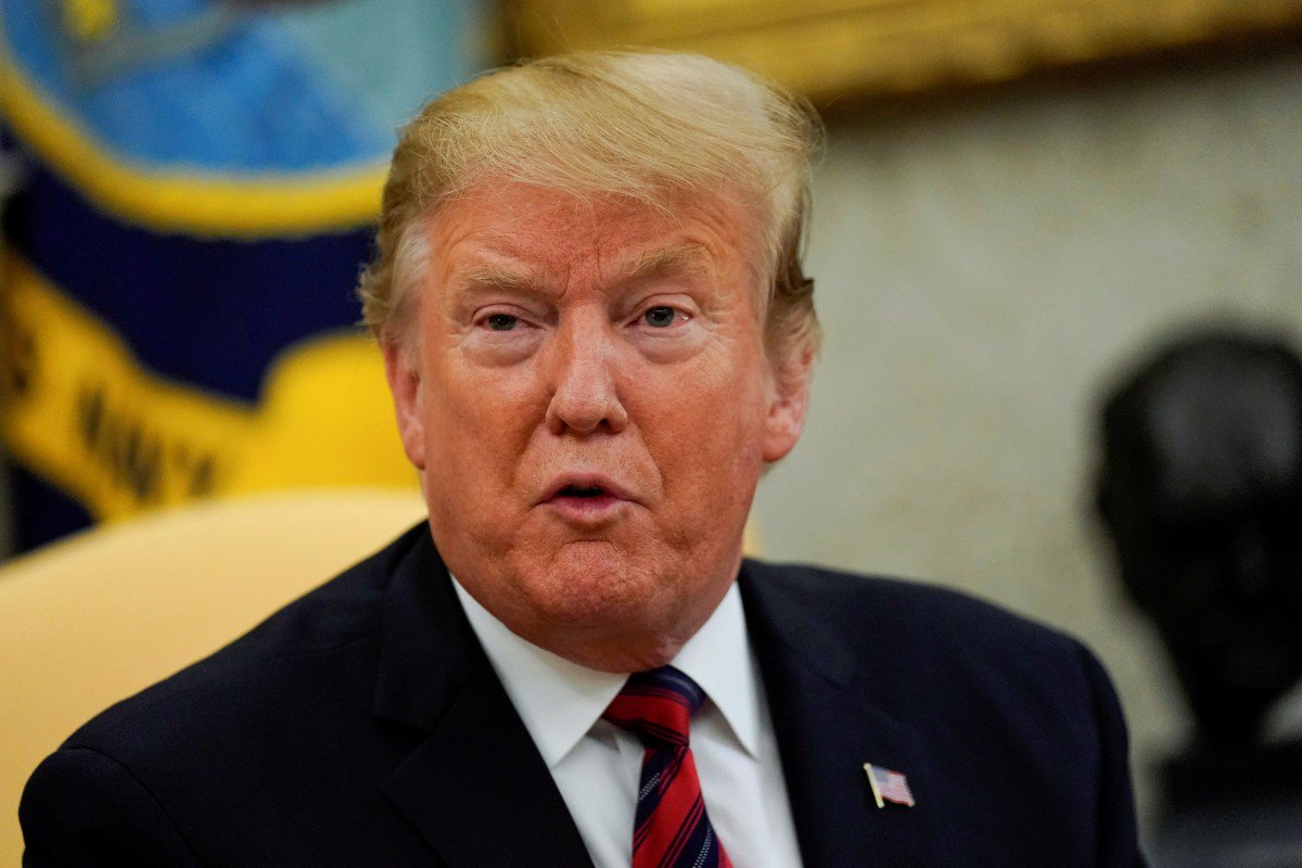 ಭಾರತದ ‘ಪ್ರತೀಕಾರದ ತೆರಿಗೆ ’ ಅಸ್ವೀಕಾರಾರ್ಹ: ಟ್ರಂಪ್