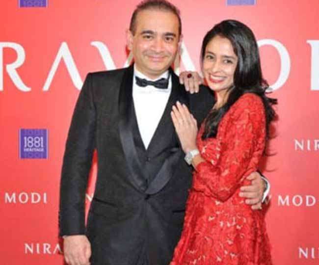 ನೀರವ್ ಮೋದಿ, ಸೋದರಿ ಪೂರ್ವಿಯ ನಾಲ್ಕು ಸ್ವಿಸ್‌ಬ್ಯಾಂಕ್ ಖಾತೆಗಳ ಮುಟ್ಟುಗೋಲು