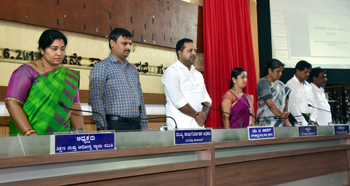 15 ದಿನಗಳಿಗೊಮ್ಮೆ ಹೋಬಳಿ ಮಟ್ಟದ ಜನಸಂಪರ್ಕ ಸಭೆ: ಸಚಿವ ಖಾದರ್