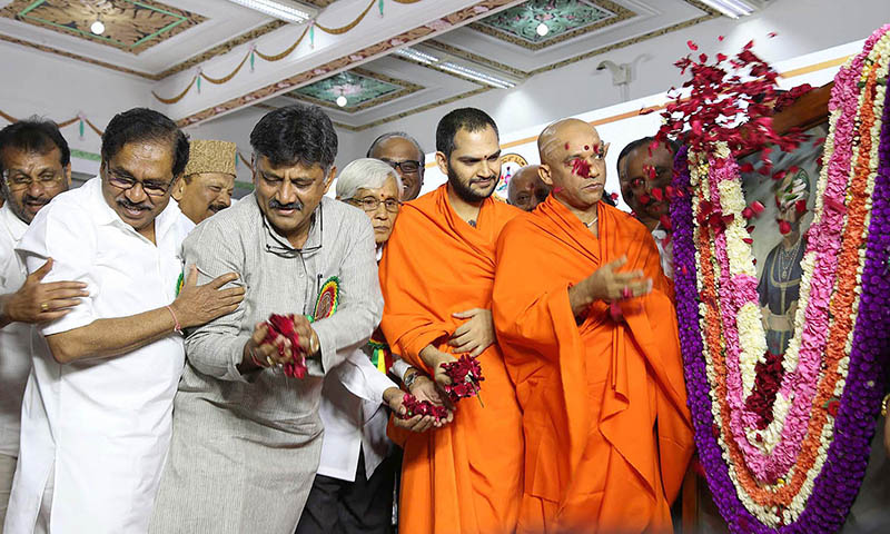 ಡಿ.1ರಿಂದ ತಾಲೂಕು ಮಟ್ಟದಲ್ಲಿ ಕರ್ನಾಟಕ ಸಂಸ್ಕೃತಿ ಯೋಜನೆ ಜಾರಿ: ಡಿ.ಕೆ.ಶಿವಕುಮಾರ್