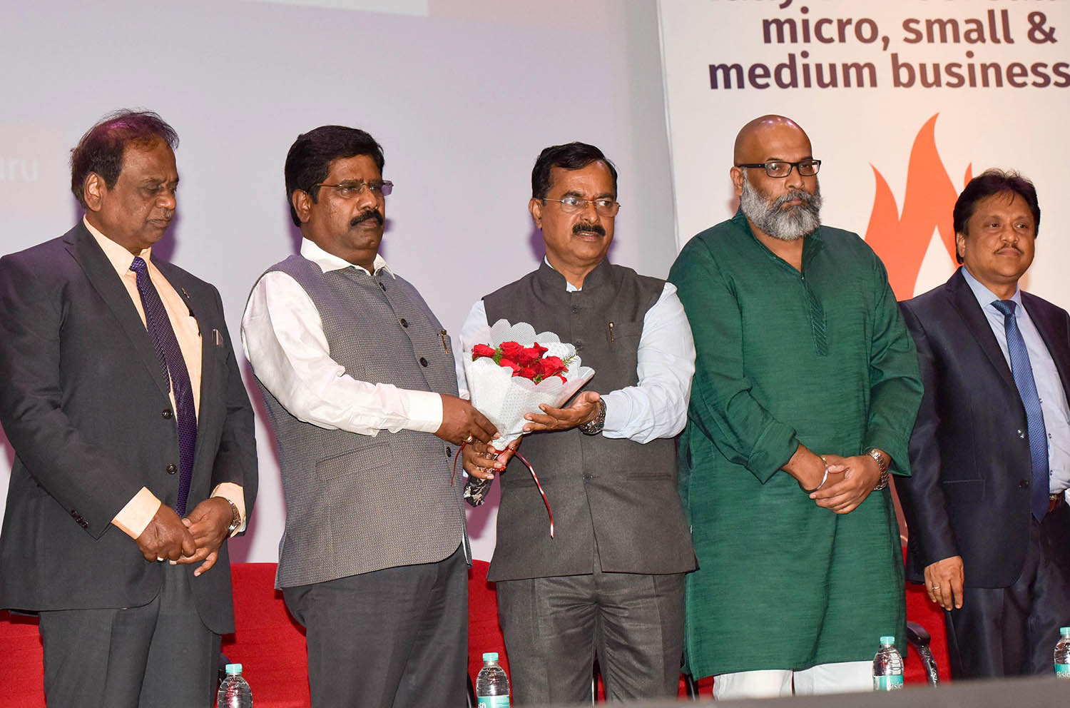 ಸಣ್ಣ ಕೈಗಾರಿಕೆಗಳ ಸಮಸ್ಯೆ ಪರಿಹರಿಸಲು ಜಿಲ್ಲಾವಾರು ಅದಾಲತ್: ಸಚಿವ ಎಚ್.ನಾಗೇಶ್