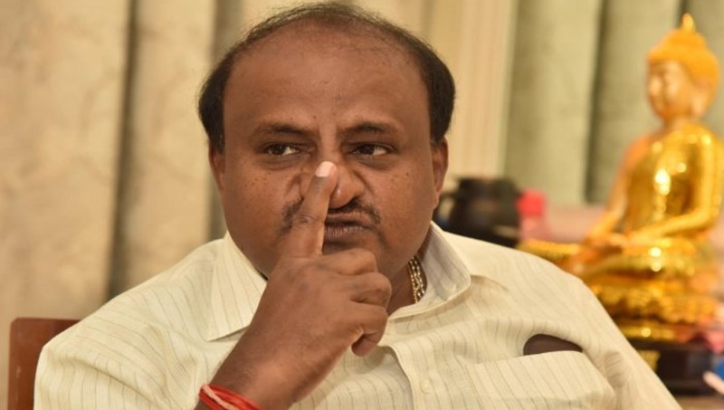 ಗ್ರಾಮ ವಾಸ್ತವ್ಯದಿಂದ ಅಧಿಕಾರಿಗಳಿಗೆ ಹೊಸ ಅನುಭವ: ಸಿಎಂ ಕುಮಾರಸ್ವಾಮಿ