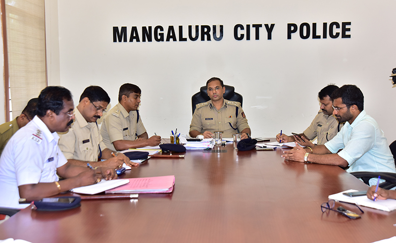 ನಿರ್ಲಕ್ಷ ಚಾಲನೆಯ ಬಸ್ಸುಗಳ ಮುಟ್ಟುಗೋಲು: ಪೊಲೀಸ್ ಆಯುಕ್ತ ಸಂದೀಪ್ ಪಾಟೀಲ್ ಎಚ್ಚರಿಕೆ