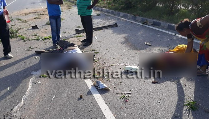 ಡಿವೈಡರ್ ಗೆ ಕಾರು ಢಿಕ್ಕಿ: ಸ್ಥಳದಲ್ಲಿಯೇ ಏಳು ಮಂದಿ ಮೃತ್ಯು