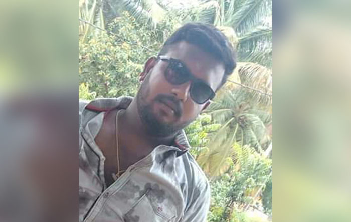 ತಲೆಗೆ ಕಲ್ಲು ಎತ್ತಿಹಾಕಿ ಯುವಕನ ಬರ್ಬರ ಹತ್ಯೆ